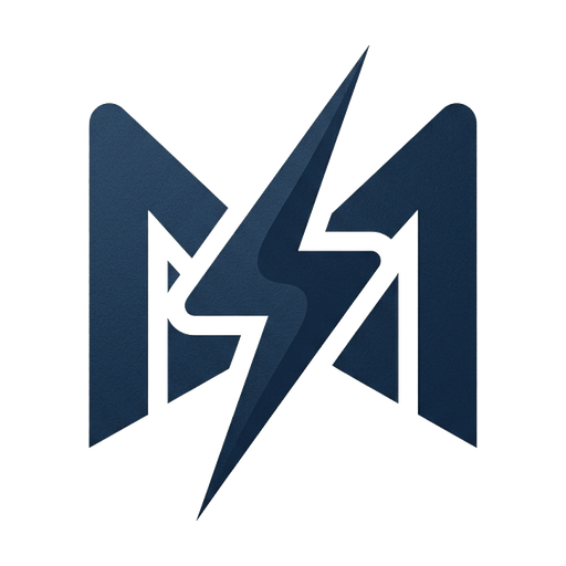 Electrician Morayfield logomark